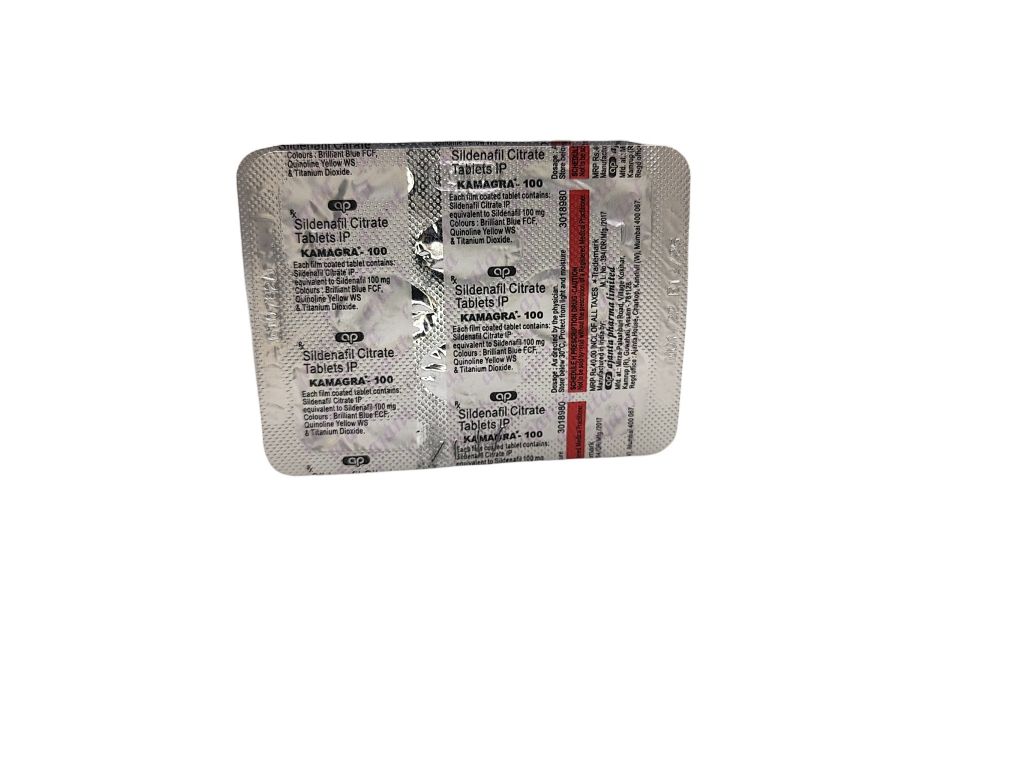 Kamagra Max 100mg - Image 2