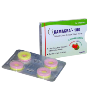Kamagra Rágótabletta 100mg